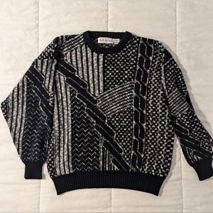 Vintage Matt Morgan 90s Sweater Size XL